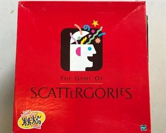 Scattergories