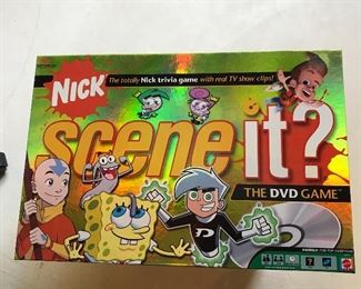 Nick Scene It
