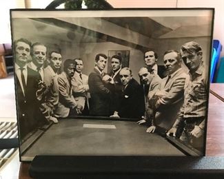 Iconic wall art