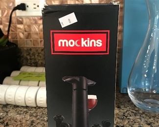 Wine saver