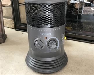 Honeywell heater