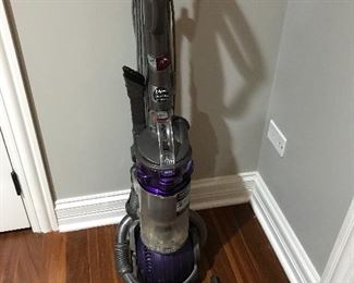 Dyson DC 25 vacuum