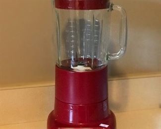 Kitchen Aid blender