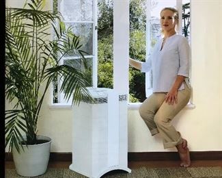 NEW - IQAir air purifier