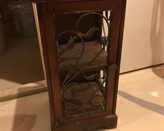 Refinish project