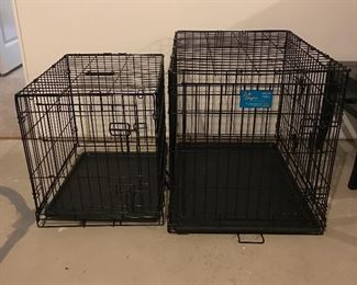 Small & Medium dog cage