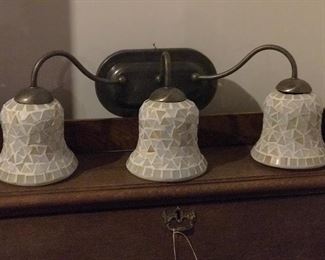 NEW - from Ballard Designs - light fixture