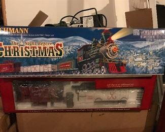 Bachman train set