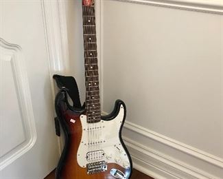Squire Strat Stratocaster by Fender