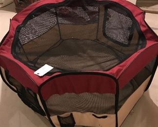 Dog pen