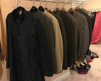 Beautiful men's suits