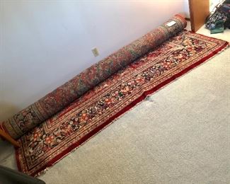 Persian rug