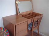 Unique dressing table