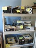 Ham & CB radio testers and signal generators
