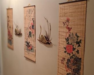 Oriental Wall Hangings