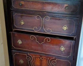 Antique Chest of Drawers
