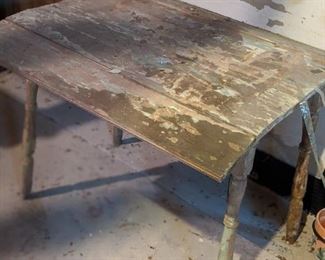 Primitive Table