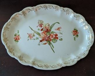 Old China(Platters and more)