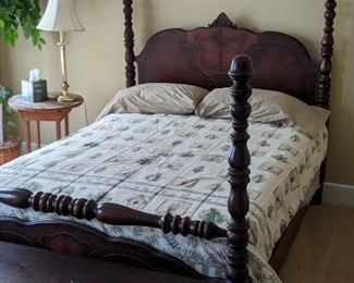 Depression Era Bed