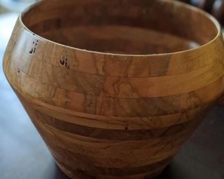 Handmade Wooden Bowl