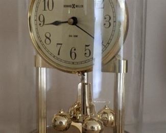 Howard Miller Anniversary Clock