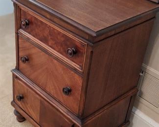 Small Dovetailed Chest