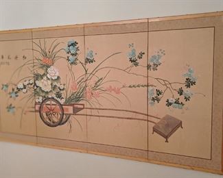 Oriental Wall Hanging