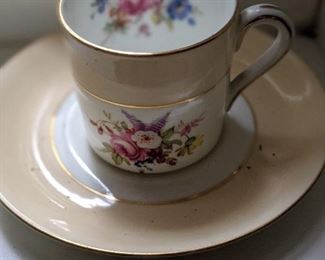 English Bone China