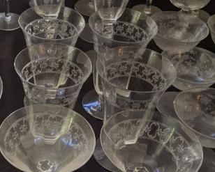 Old Stemware