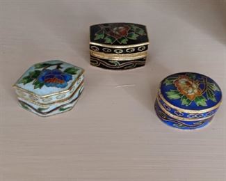 Trinket Boxes