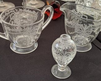 Elegant Glassware