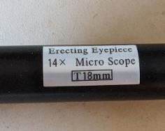 14X Micro Scope Eye Glass