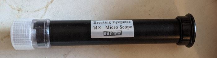 14X Micro Scope Eye Glass