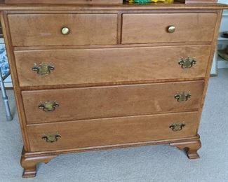 King Factories Chest of Drawers