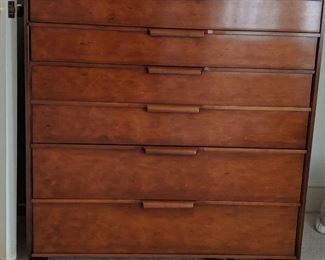 Mid-century Parkway Terrace Chest of Drawers by Tomlinson