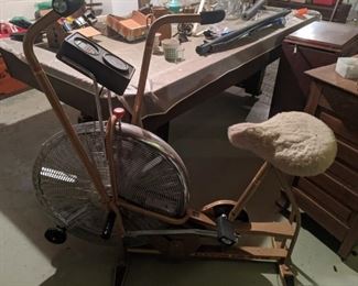 Vintage Stationery Bicycle