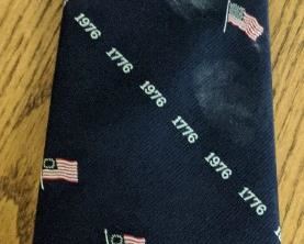 Bicentennial Necktie