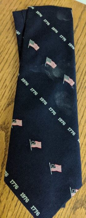 Bicentennial Necktie