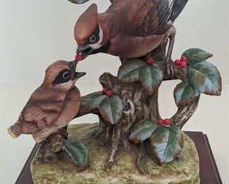 Andrea Porcelain Bird Figurine