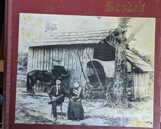 Stokes County History Book