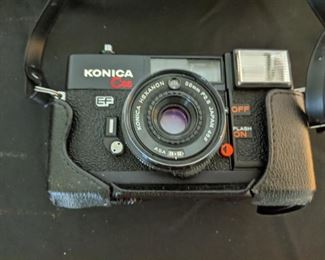Konica Camera