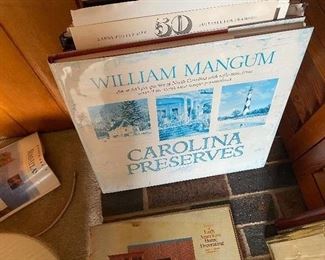 William Mangum Book