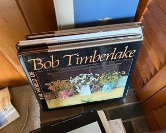 Bob Timberlake Book