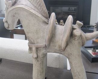 Arthur Court figure.