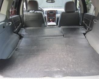 2005 Jeep Grand Cherokee Limited with a 5.7 Litre Hemi.  Buy it now for $3,950.   160,000 miles.  Lots of power, great for towing.