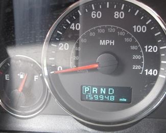 2005 Jeep Grand Cherokee Limited with a 5.7 Litre Hemi.  Buy it now for $3,950.   160,000 miles.  Lots of power, great for towing.