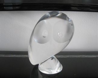 Steuben Owl.