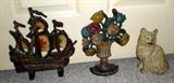 Cast Iron door stops