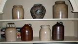 More Crockery Jugs