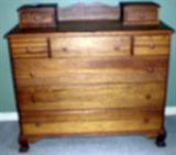 Oak Dresser